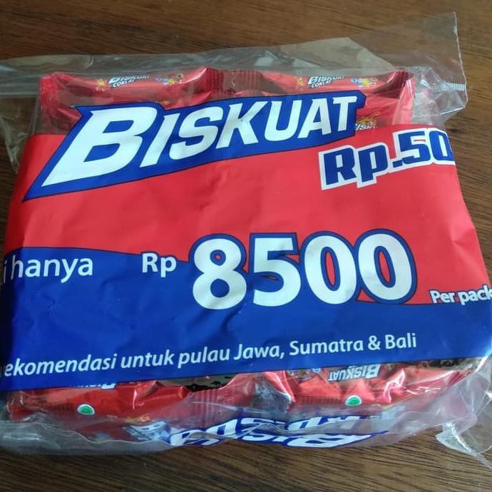 

Biskuit Biskuat 500 -MURAH