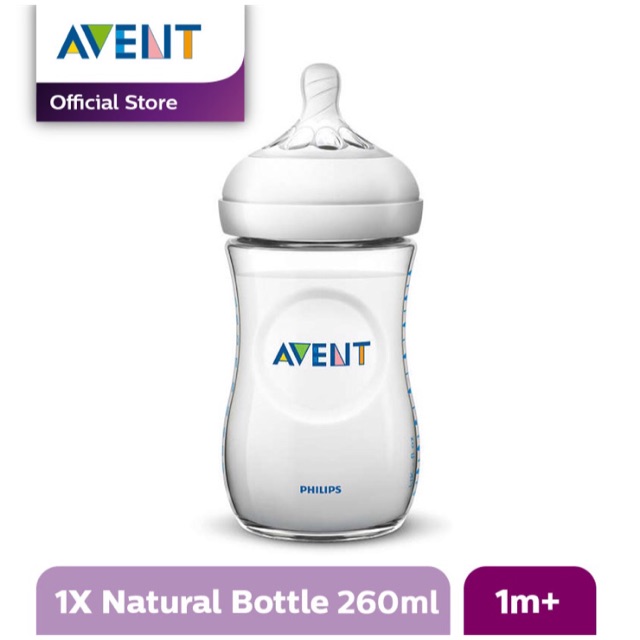 Avent Natural Bottle 260ml