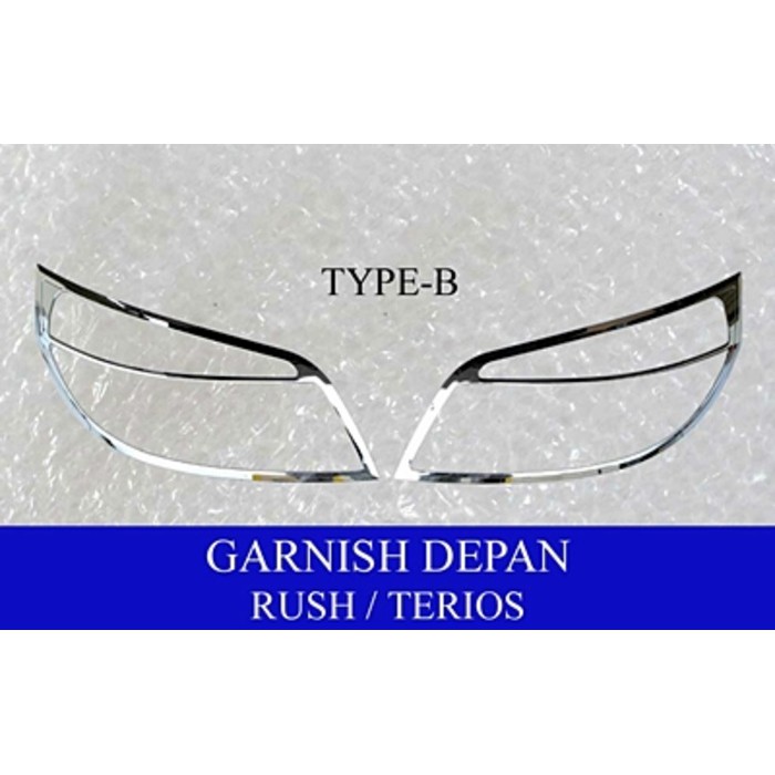 Garnish Depan Rush/Terios