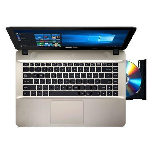 ASUS X441BA-GA911T A9-9425/UMA/4G/1T/HD/CHOCOLATE BROWN