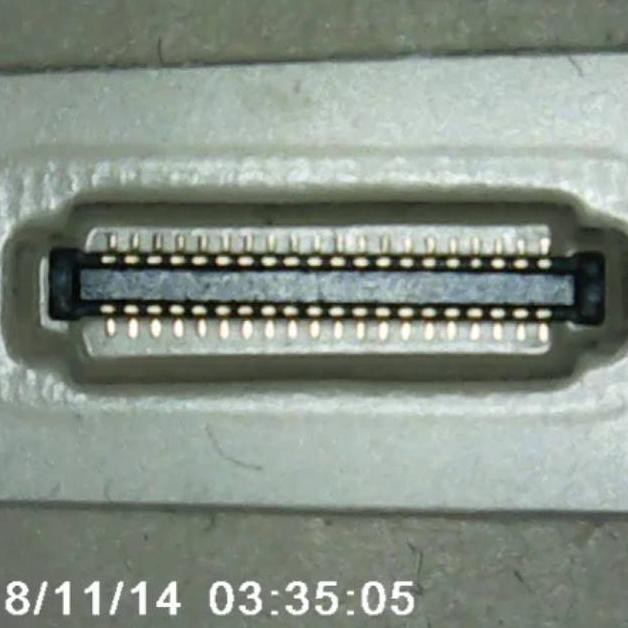 1pics Konektor Lcd Samsung J3 2016 J300 J320F  A700F  G800F  G900F J500F Conector Lcd Ori