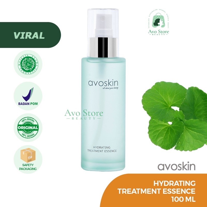 Avoskin HTE Hydrating Treatment Essense Spray [ Hydrating / Menghidrasi Kulit ]