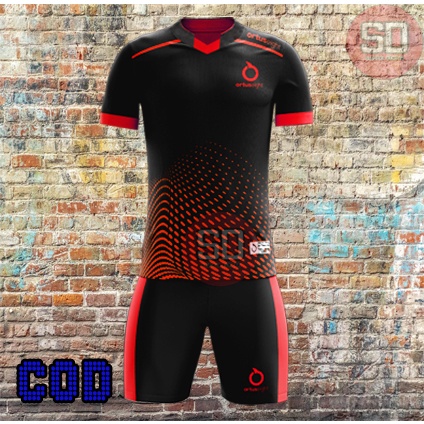 BAJU JERSEY BOLA DEWASA FUTSAL TERBARU