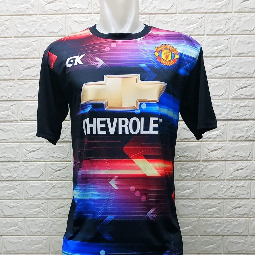 BAJU SEPAK BOLA DEWASA / KAOS BOLA JERSEY OLAHRAGA PRINTING PREMIUM