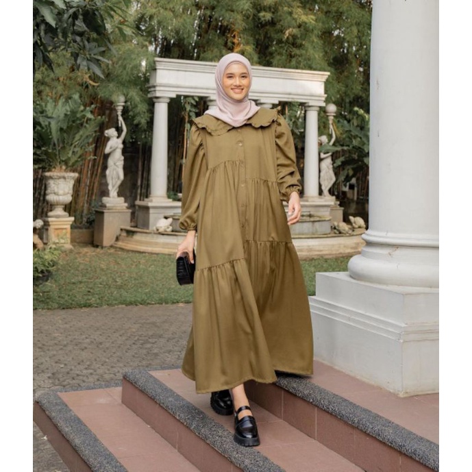 HAVA DRESS HAIDEEORLIN