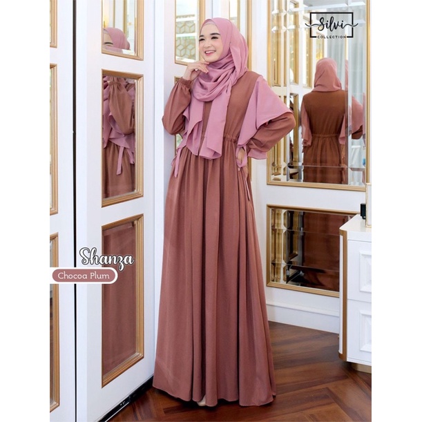 Shanza Dress by Silvi Collection