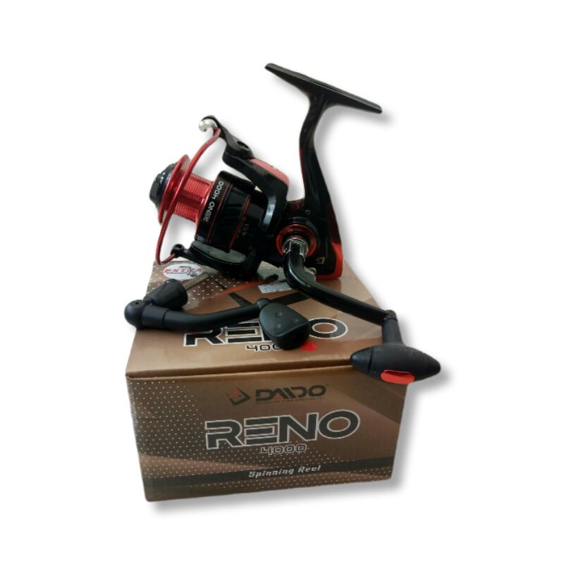 Reel DAIDO RENO 4000