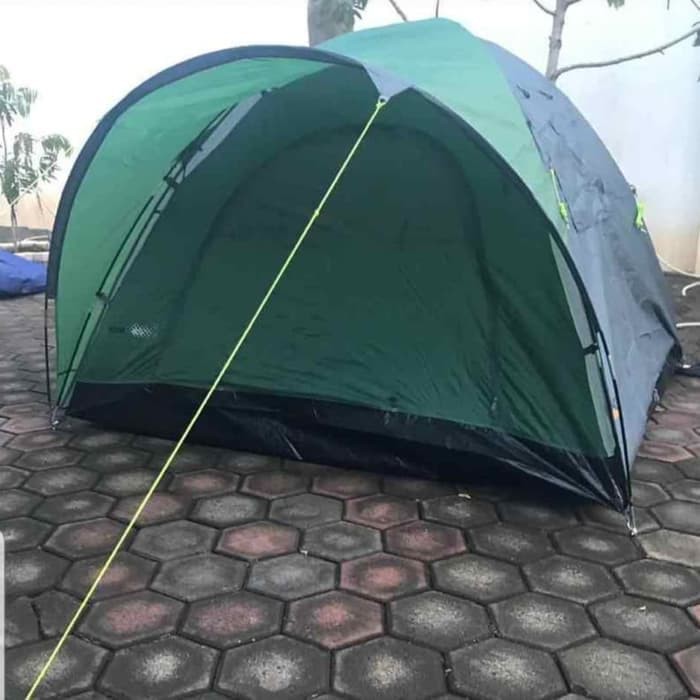 Great Outdoor Tenda NSM 4.0 Tenda GO Kapasitas 4 Orang Double Layer
