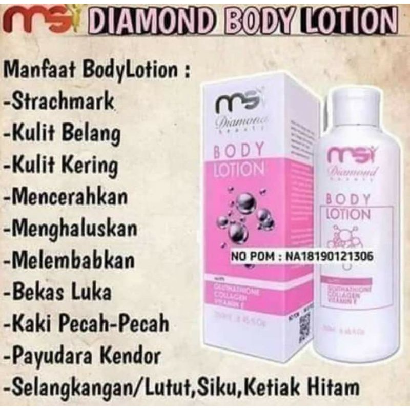 

BodyLotionMsi