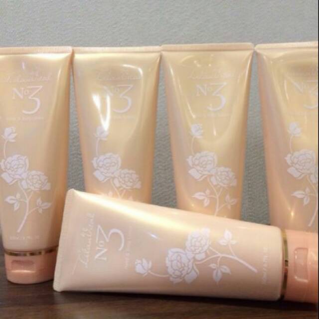 Cosway no3 lotion