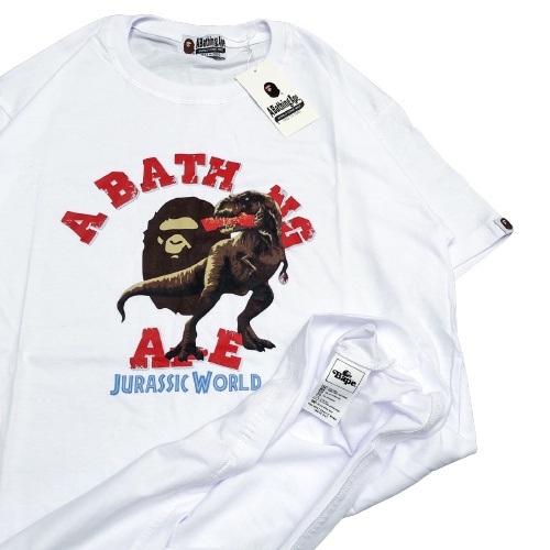 T - Shirt  BP JURASIC – Fashion Trendy Casual Unisex Good Brand Quality 99% Realpict
