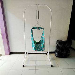 Ayunan bayi bahan Besi Murah berkualitas | Shopee Indonesia