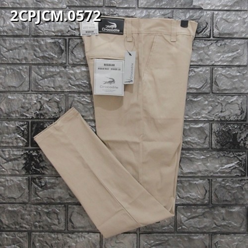 Celana Panjang Chino Twill Sweading Crocodile 0572