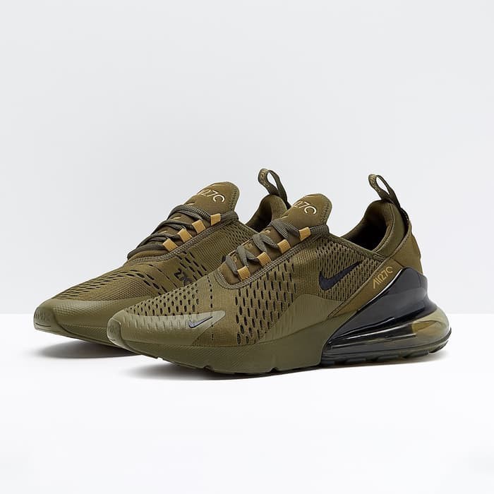nike 270 triple olive