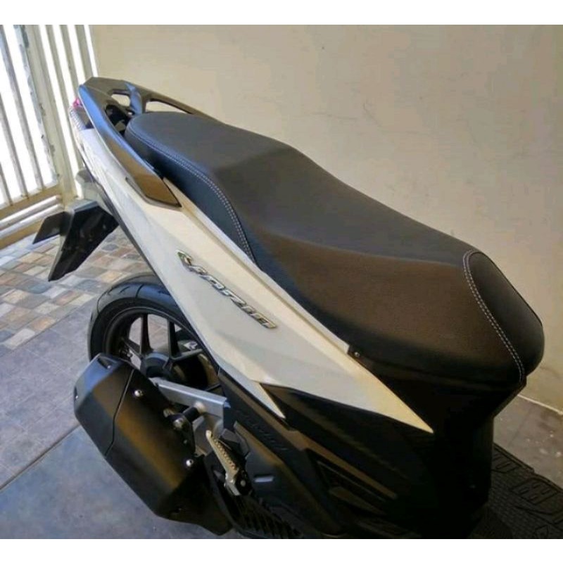 sarung jok Vario 125 LED sarung jok Vario 150 sarung jok Vario mbtech sarung jok mbtech
