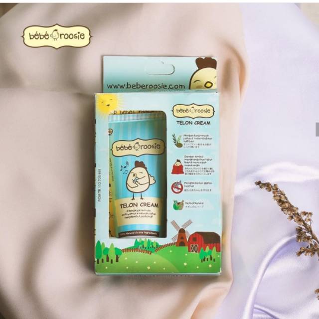 Bebe Roosie telon cream