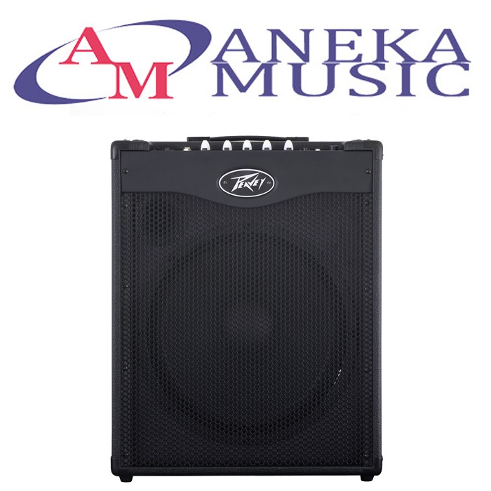 Bass Combo amplifier Peavey MAX-115 Peavey MAX115 peavey MAX 115