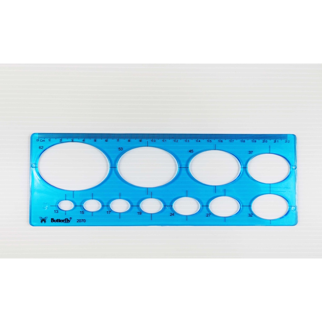 

PENGGARIS / ROL PLASTIK BUTTERFLY BT - 2070