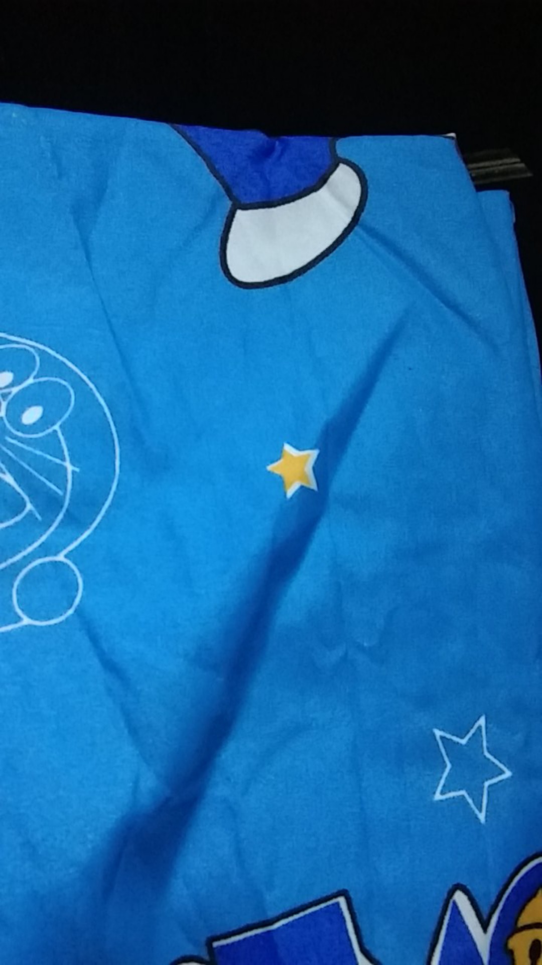 Set Sarung Bantal Dan Sarung Guling Karakter Anak