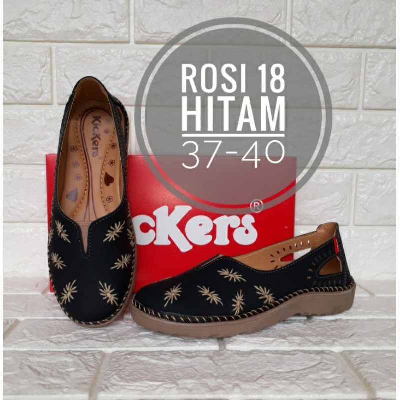 SEPATU WANITA TERLARIS TERBSRU MURAH KODE ROSI 18