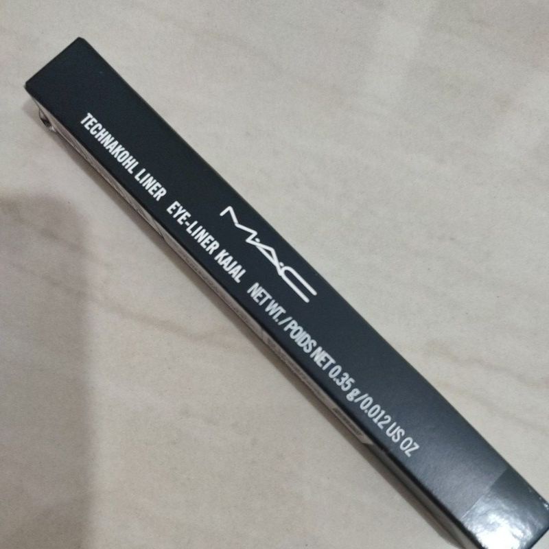 MAC Technakohl Liner Graphblack Eyeliner Kajal