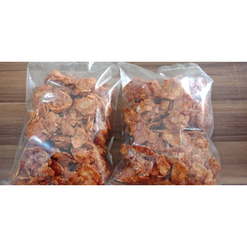 

emping pedas khas jakarta