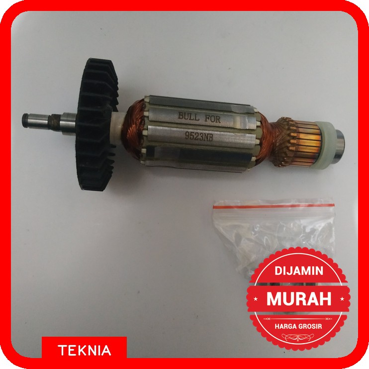 Armature Angker 9523NB
