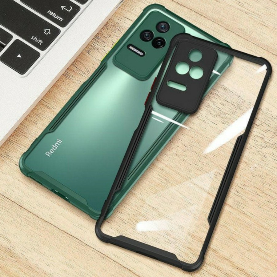 XIAOMI POCOPHONE POCO F4 5G F4 GT X3 PRO CASE SHOCKPROOF HARDCASE SOFT BUMPER HARDCASE FUZE IPAKY BENING