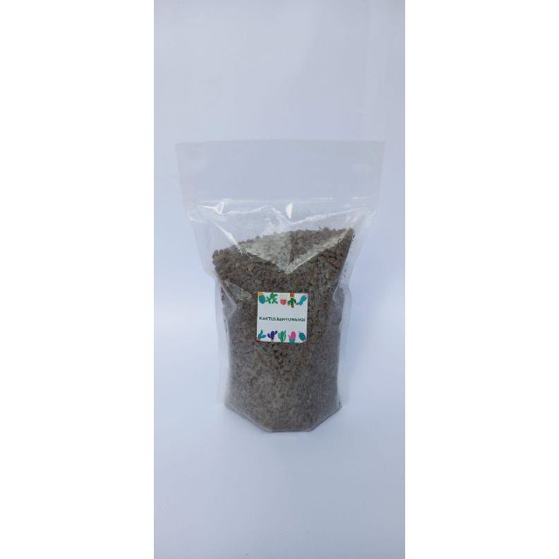 Batu Pumice | Pumice 3-5 mm | Topping Pumice | Topping Kaktus Pumice