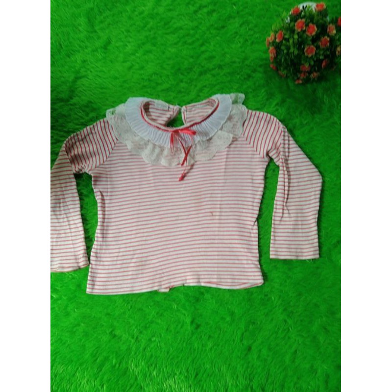 preloved atasan renda anak