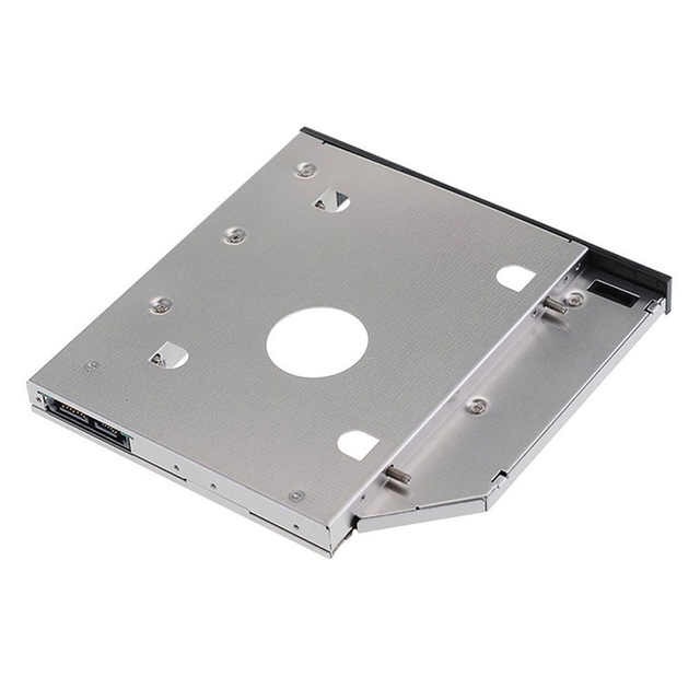 Caddy SSD/HDD 9,5mm Slim SATA