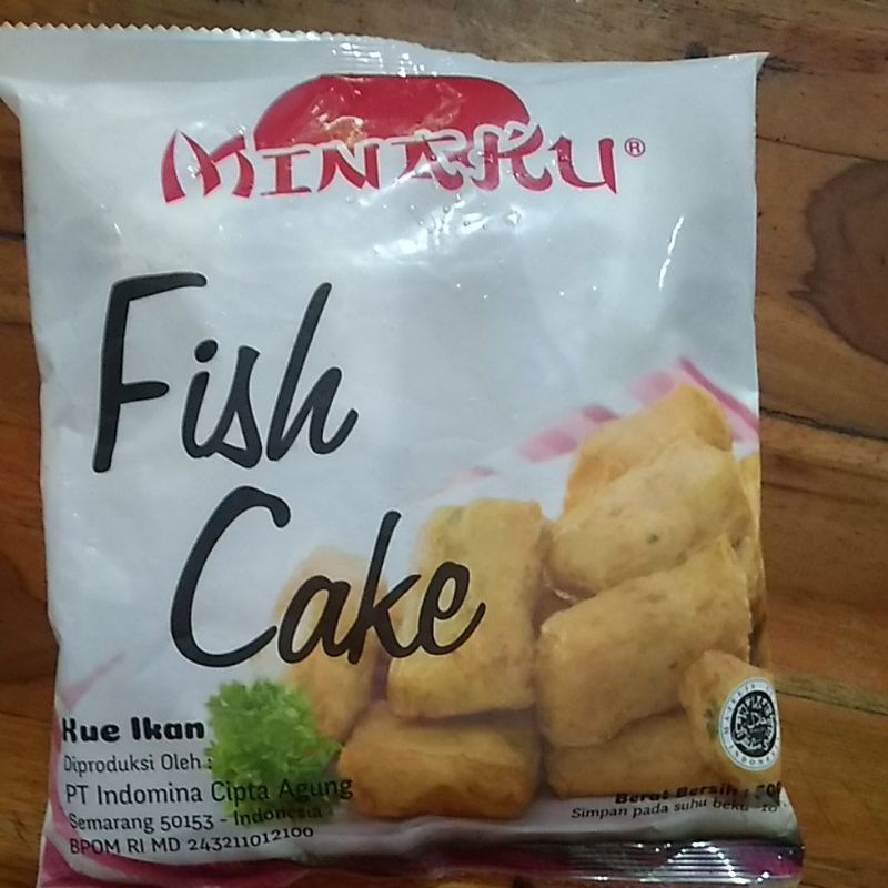 

MINAKUFISHCAKE