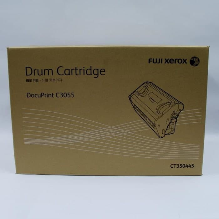 Drum Unit Fuji Xerox DPC 3055 [CT350445] Original