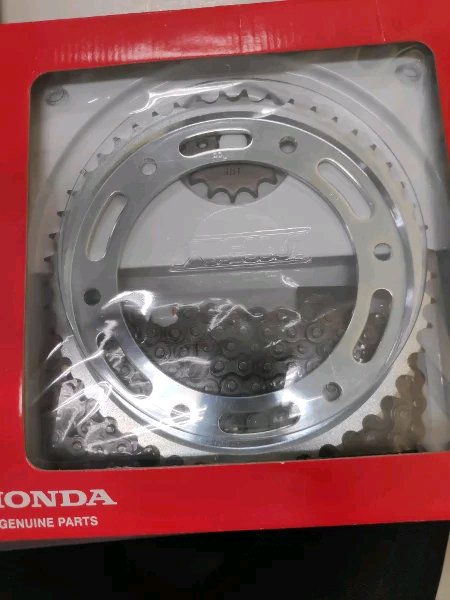 GEAR SET GIR SET CRF 150 L CRF150L ORIGINAL AHM HONDA HGP