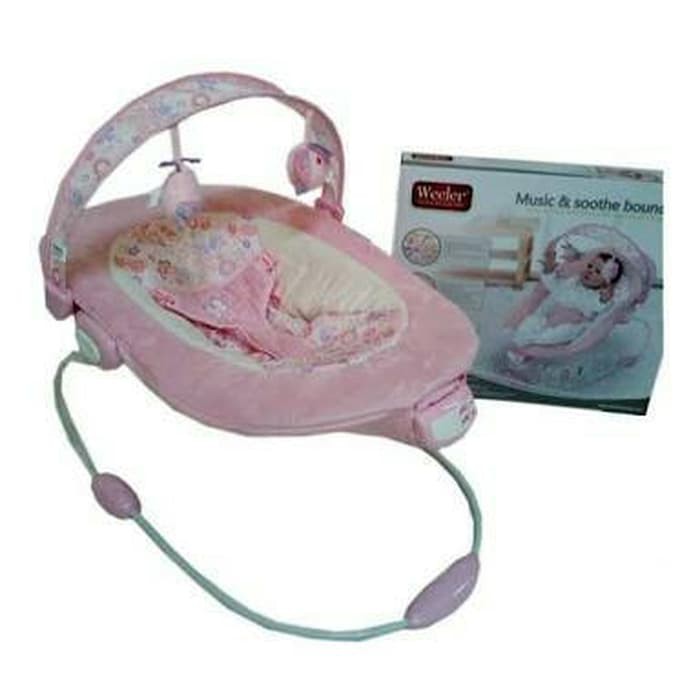 wheeler baby bouncer