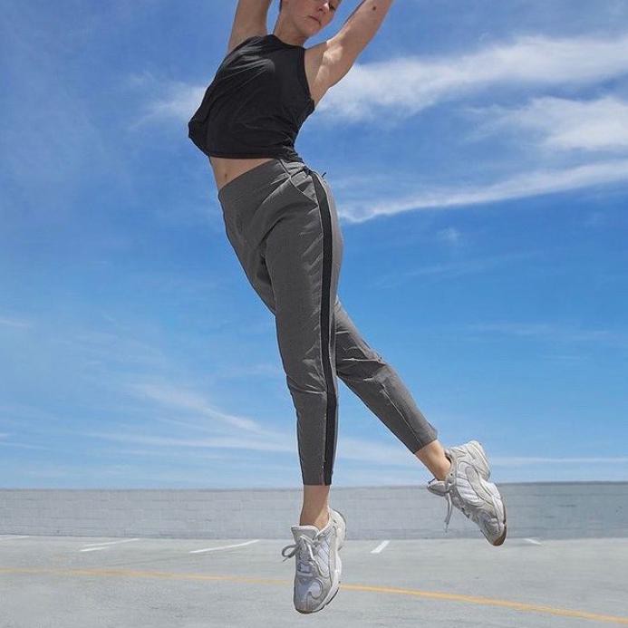 ATHLETA ANKLE BROOKLYN PANTS