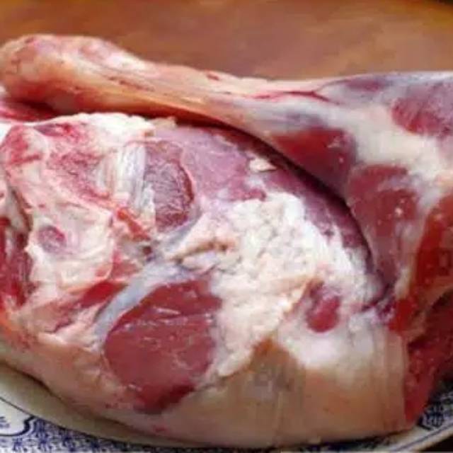 Termurah daging kambing 1 kg/ pasar hemat bandung