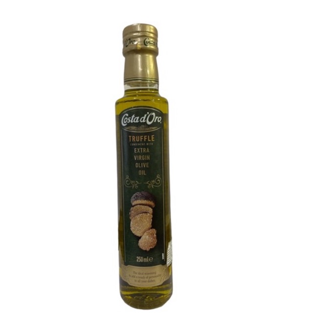 Costa D’ Oro Truffle Extra Virgin Olive Oil 250ml
