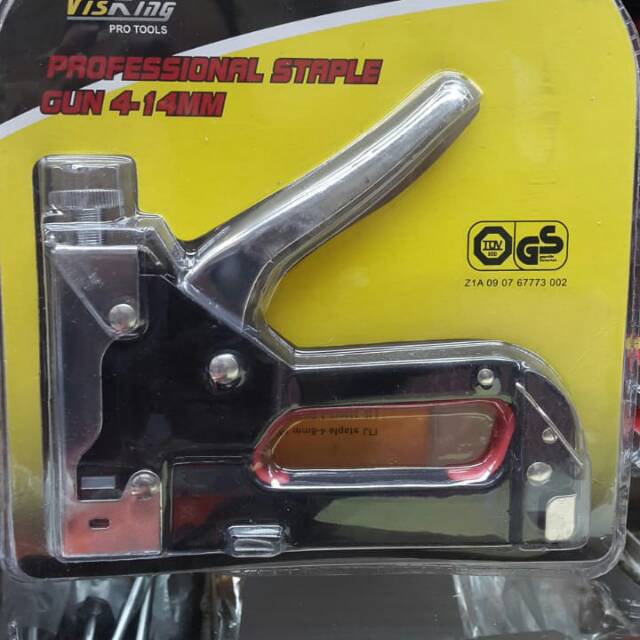 

Steples gun