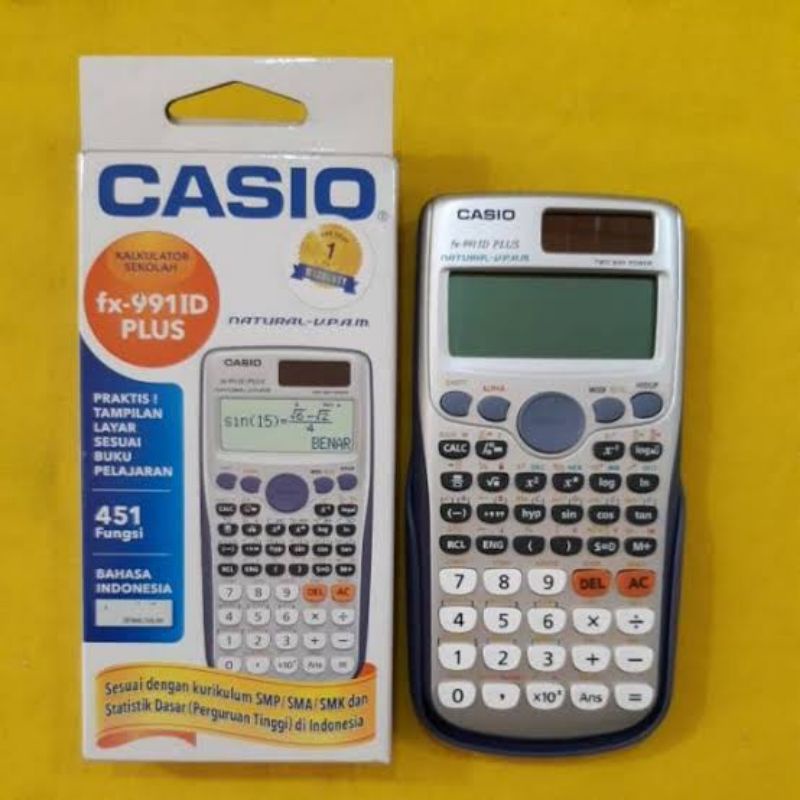

Casio 99ID Plus
