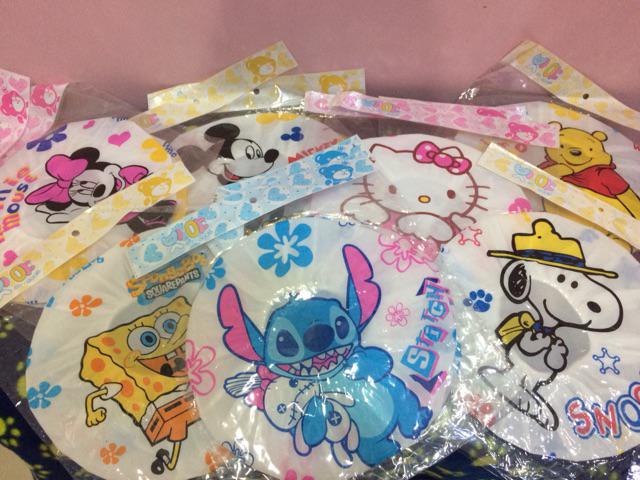 [lusinan] Shower Cap Character