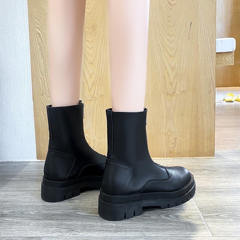 BT24 SEPATU BOOTS MARTIN IMPORT WANITA KOREA BRITISH INGGRIS ORIGINAL