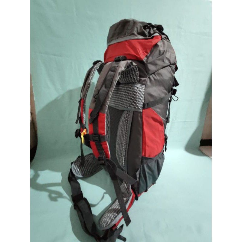 Tas Gunung/Carrier H-Ride 60 Liter original Termurah / Tas Gunung TNf 60L