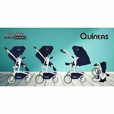 stroller cocolatte quintas