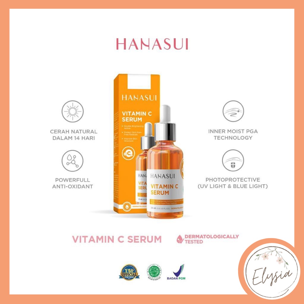 Hanasui Serum Vitamin C