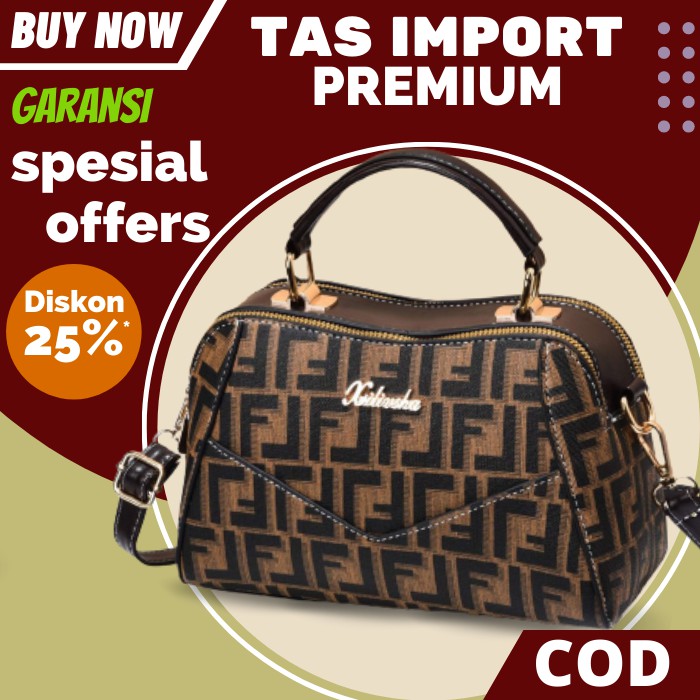 AF164 Tas Kondangan Wanita Elegan Undangan Pesta Ibu Terbaru Jinjing Import Kekinian 2021