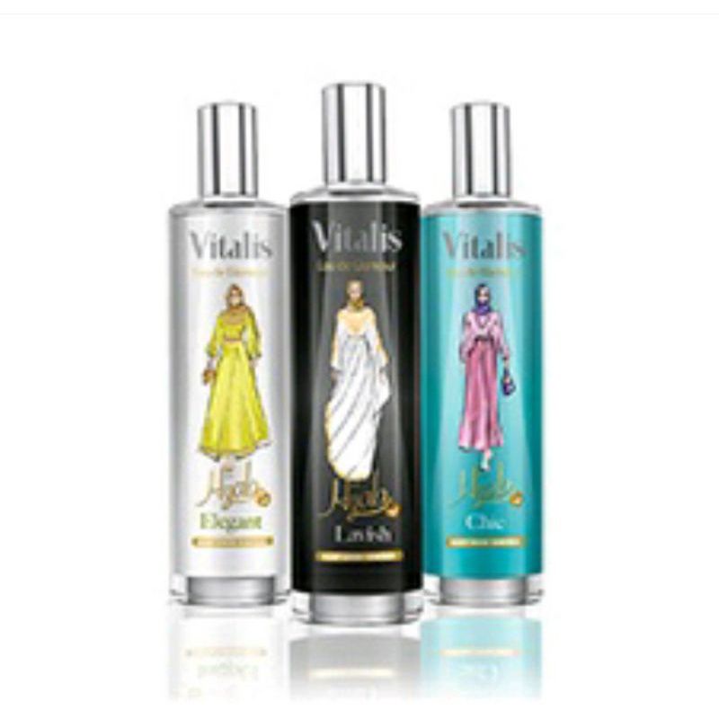 vitalis hijab eau de glamour