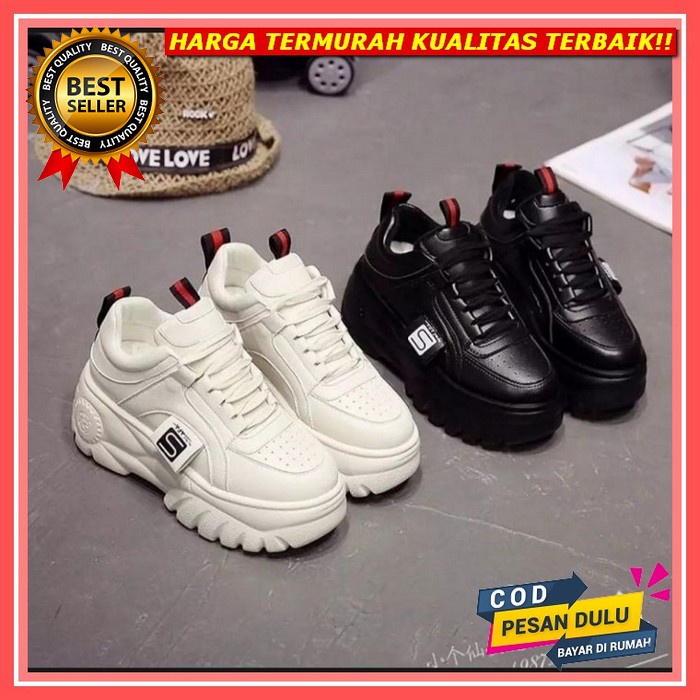 Korean Kt03 Sepatu Spatu Sneakers Kets Keds Sneaker Snakers Snekers Seneakers Shoes Tali Casual Kasu