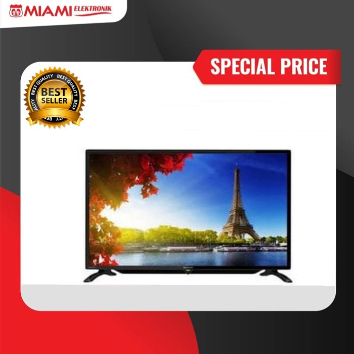 LED TV Sharp 32&quot; LC32SA4100i / LED Sharp LC-32SA4100i