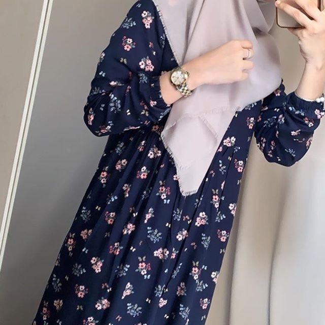 Rania dress by nadeea.id